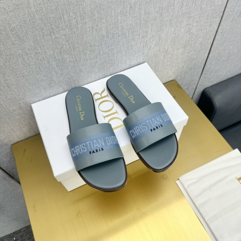 Christian Dior Slippers